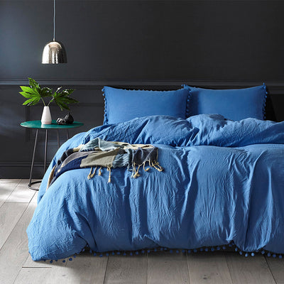 Three-Piece Bedding Set