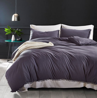 Three-Piece Bedding Set