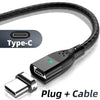 Fast Charging Magnetic Data Cable