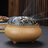 Ceramic Incense Burner