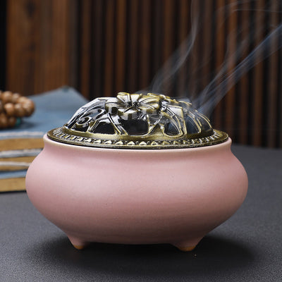 Ceramic Incense Burner