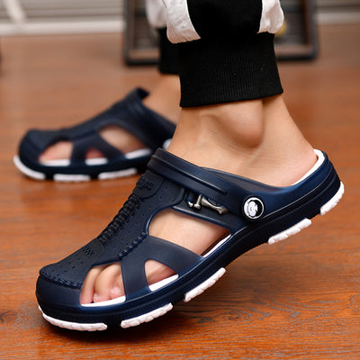 Men's Slippers Sandals Flip Flops