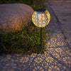 Garden Solar Lamp