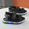 Children LED Light Up Sandals