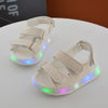 Children LED Light Up Sandals