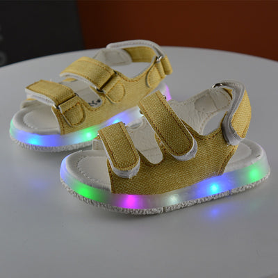 Children LED Light Up Sandals