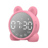 Bluetooth Speaker Bedside Alarm Clock