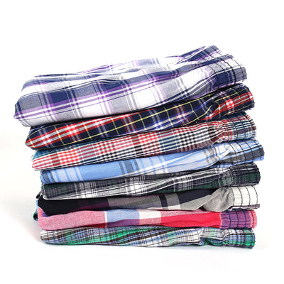 Men's 5 pack Plus Size Boxer Shorts