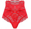 High Waist Lace Panties