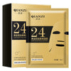 24K Gold Mask & Seaweed Mask