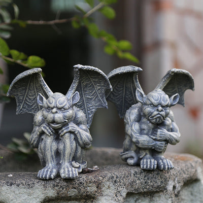 Devil Creative Animal Garden Ornaments