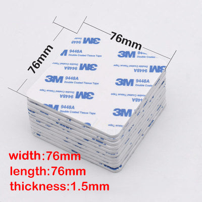 Double-Sided Adhesive Tape