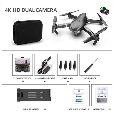 HD 4K Aerial Photography Drone
