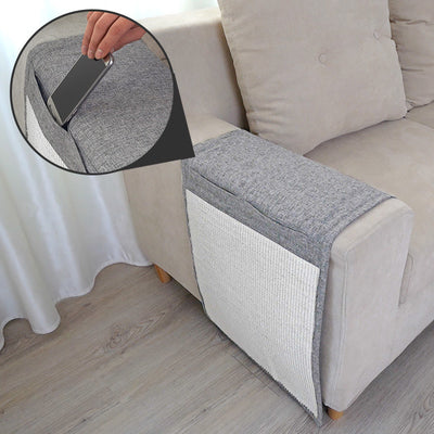 Household Cat Scratching Sofa Protection
