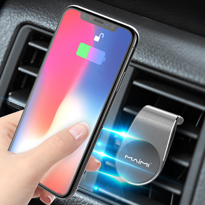 Magnetic Car Phone Holder