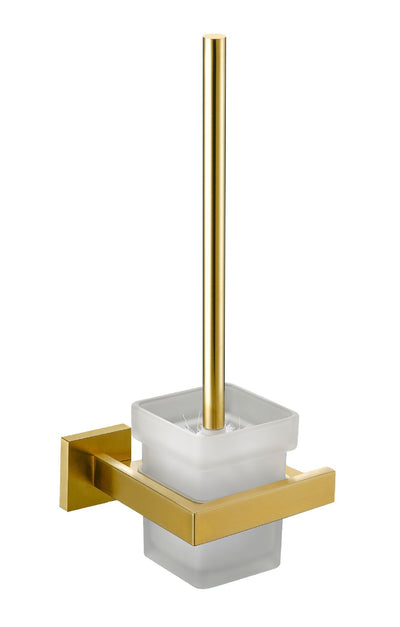 Gold Stainless Steel Bathroom Accessories