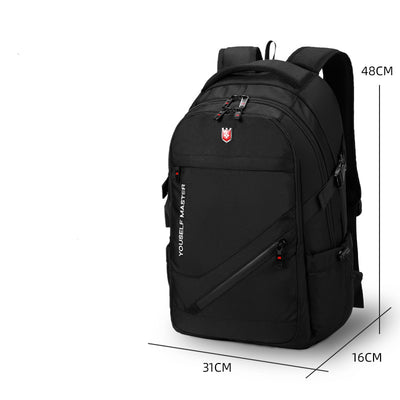 Large-Capacity Business Travel Bag