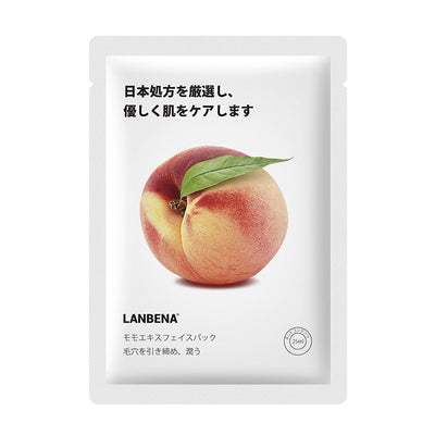 Fruit Mask Moisturizer