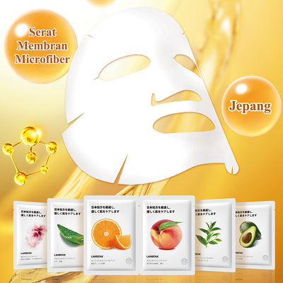 Fruit Mask Moisturizer