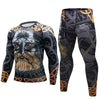 Men's Tracksuit 2 Pce Set