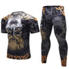 Men's Tracksuit 2 Pce Set