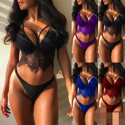 Women Lace Lingerie