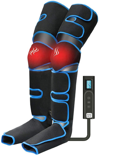 Pneumatic Leg Massager Promotes Blood Circulation