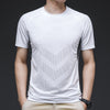 Men's Quick Drying Activewear Fitness Training T-Shirt