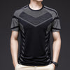 Men's Quick Drying Activewear Fitness Training T-Shirt