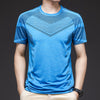 Men's Quick Drying Activewear Fitness Training T-Shirt