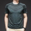 Men's Quick Drying Activewear Fitness Training T-Shirt