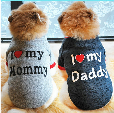 Pet Coat Clothes