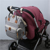 Baby Stroller Folding Crib Bag