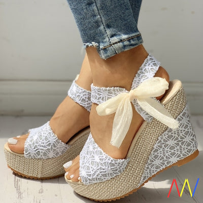 Women Summer Shoes Wedges Sandals