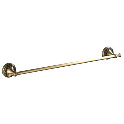 Antique Towel Rack for Bathroom