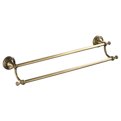 Antique Towel Rack for Bathroom