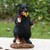 Resin Statue Black Bear
