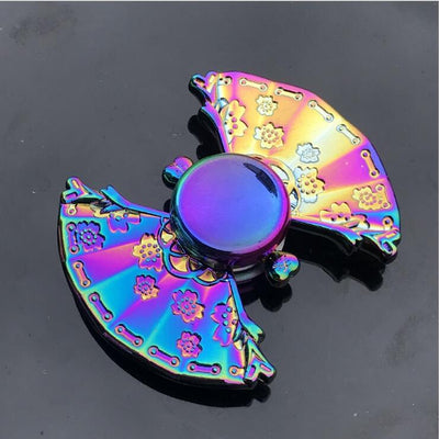 Rainbow Fidget Spinner Toy - Casa Loréna Store