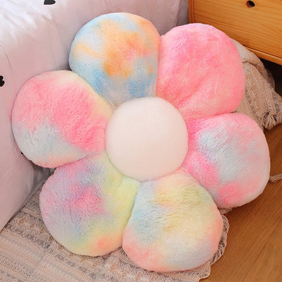 Sun Flower Plush Cushion