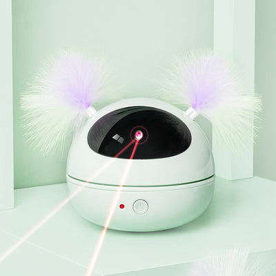 Automatic Laser Tease Toy for Cats - Casa Loréna Store