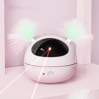 Automatic Laser Tease Toy for Cats - Casa Loréna Store