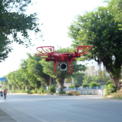 Ultra-long Endurance Drone, Remote Control Quadcopter - Casa Loréna Store