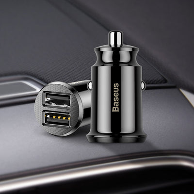 Car Mobile Phone Mini Fast Charger