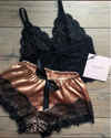 Lace Lingerie/Pyjamas Set