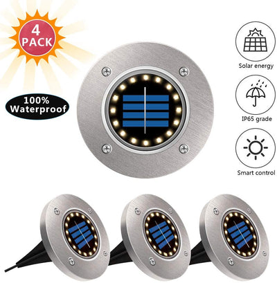 Waterproof Garden Lights