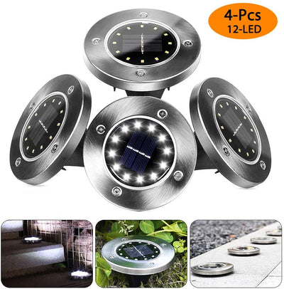 Waterproof Garden Lights