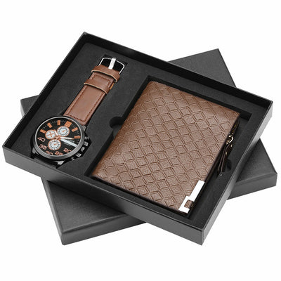 Men's Luxury Gift Watch - Casa Loréna Store