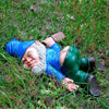 Funny Drunk Garden  Gnome