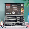 Non-stick Household Knives Six-piece - Casa Loréna Store