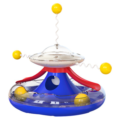 Cat Food Leakage Turntable Toy - Casa Loréna Store